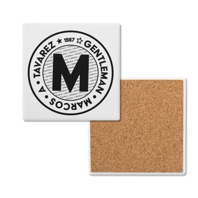 Square Ceramic Coasters