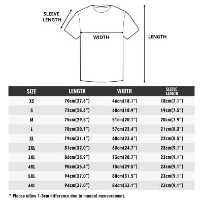 Unisex All-Over Print Adult Short Sleeve Tshirt - Image 7