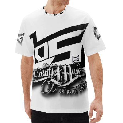 Men's All Over Print Classic T-Shirt