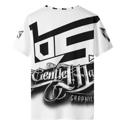 Men's All Over Print Classic T-Shirt - Image 5